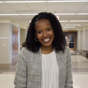 Meet your Posher, Jada